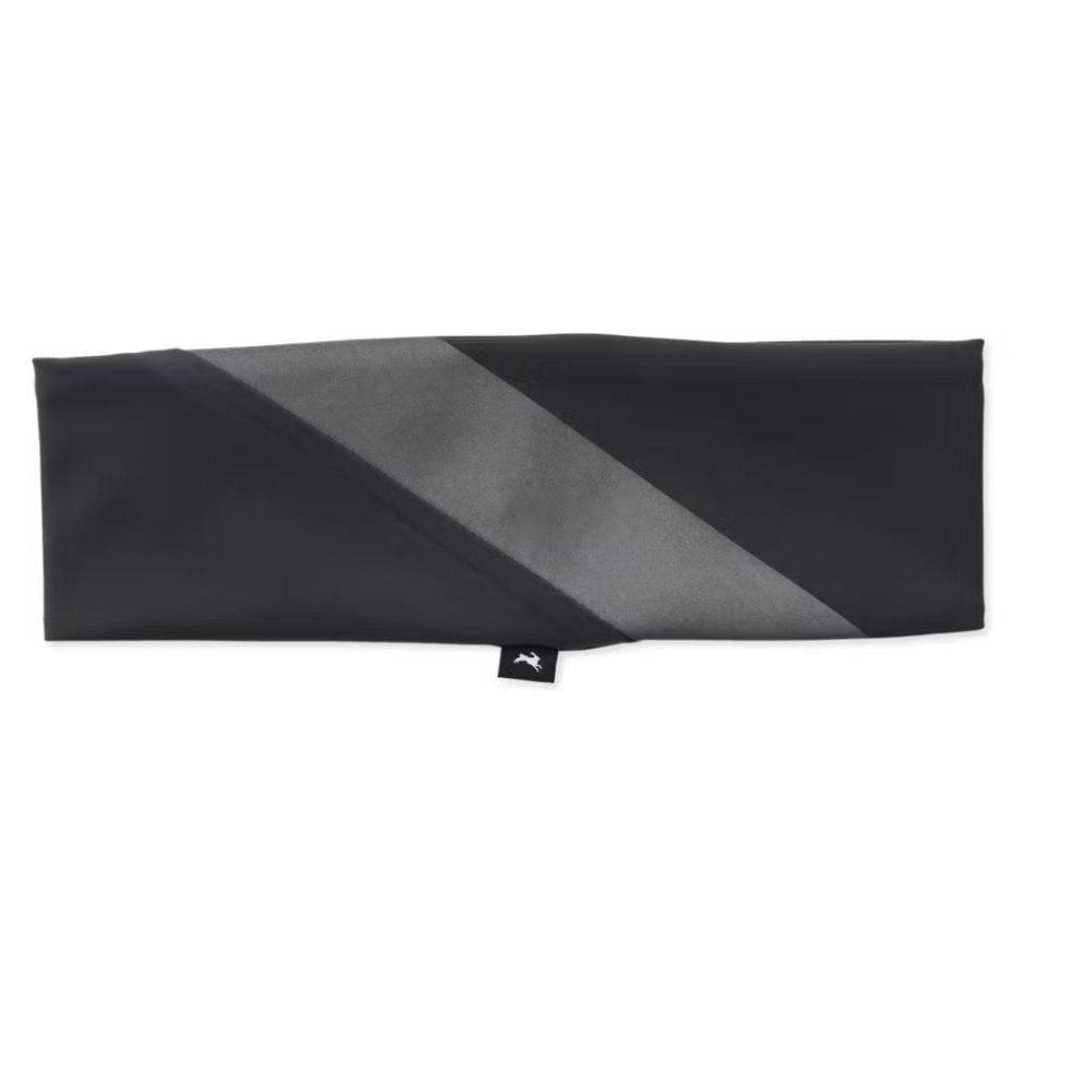 Tracksmith NDO Ear Warmer, Black